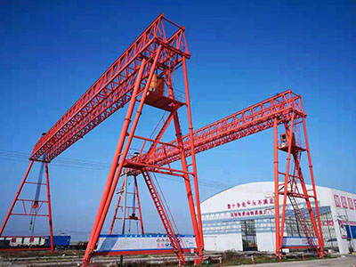 龙门起重机