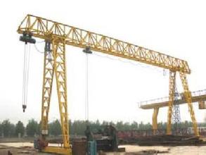 MH型电动葫芦门式起重机