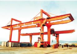 集装箱门式起重机