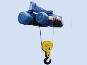 地铁用电动葫芦