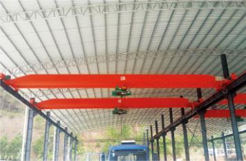 LD型电动单梁桥式起重机