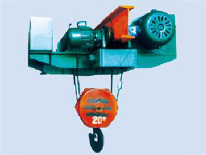 低净空电动葫芦